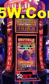 Welcome Bonus 50bet