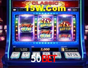 Weekend Specials 50bet